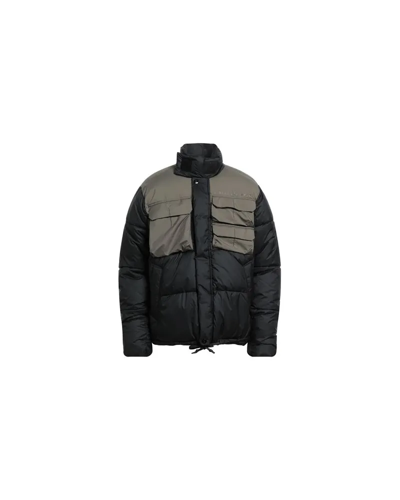 G-STAR RAW JACKEN & MÄNTEL - Pufferjacken & Daunenjackenauf YOOX.COM Schwarz