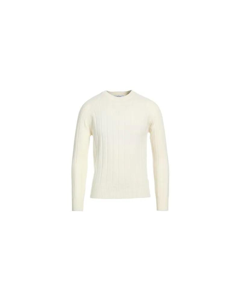 Gran Sasso STRICKWAREN - Pulloverauf YOOX.COM Elfenbein