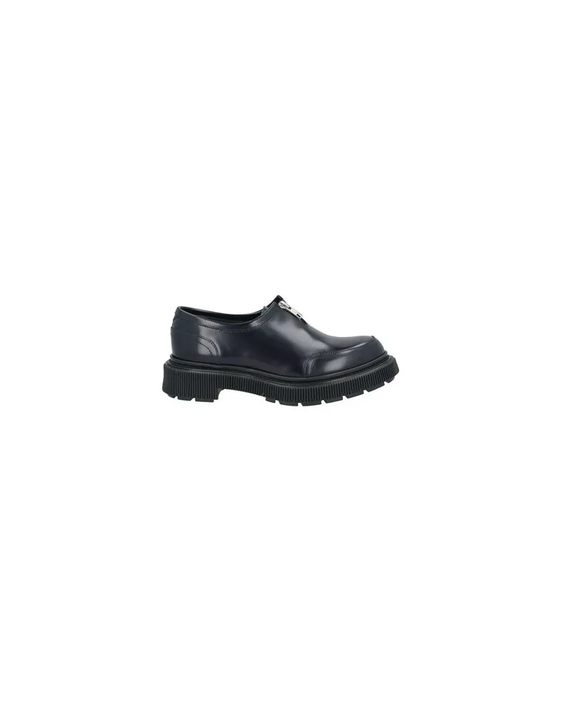 Adieu Paris SCHUHE - Mokassinsauf YOOX.COM Nachtblau