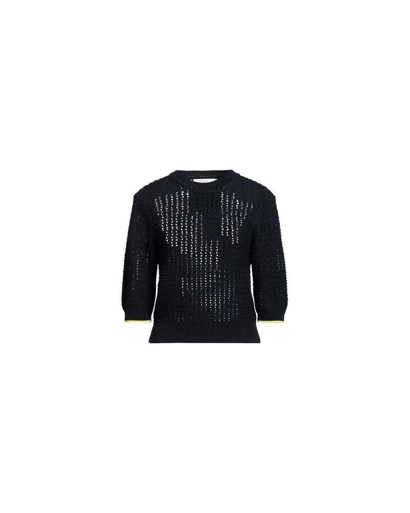 Kitsuné STRICKWAREN - Pulloverauf YOOX.COM Nachtblau