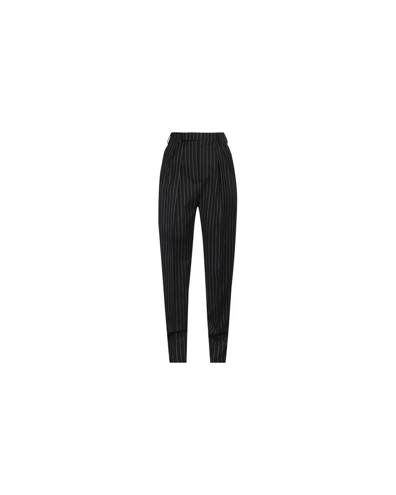 Celine HOSEN & RÖCKE - Hosenauf YOOX.COM Schwarz