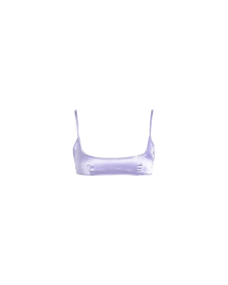 Not After Ten TOPS - Topsauf YOOX.COM Lila