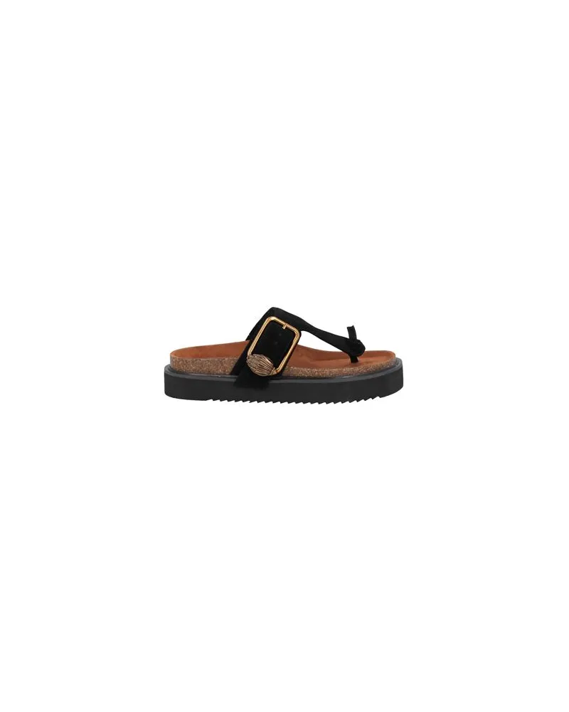 Kurt Geiger SCHUHE - Zehentrennerauf YOOX.COM Schwarz