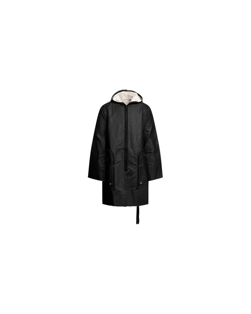 DRKSHDW by Rick Owens JACKEN & MÄNTEL - Jacken, Mäntel & Trenchcoatsauf YOOX.COM Schwarz