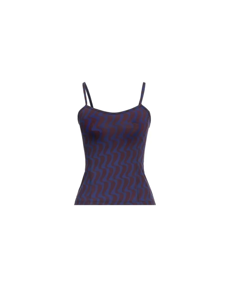 SIYU TOPS - Topsauf YOOX.COM Violett