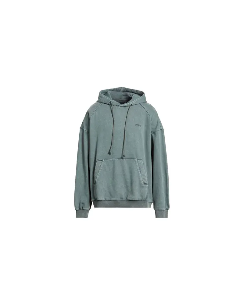 JUUN.J TOPS - Sweatshirtsauf YOOX.COM Salbeigrün