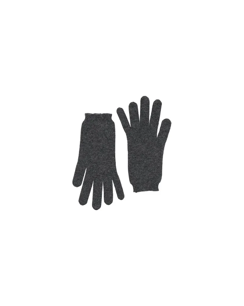 Fabiana Filippi ACCESSOIRES - Handschuheauf YOOX.COM Braungrau