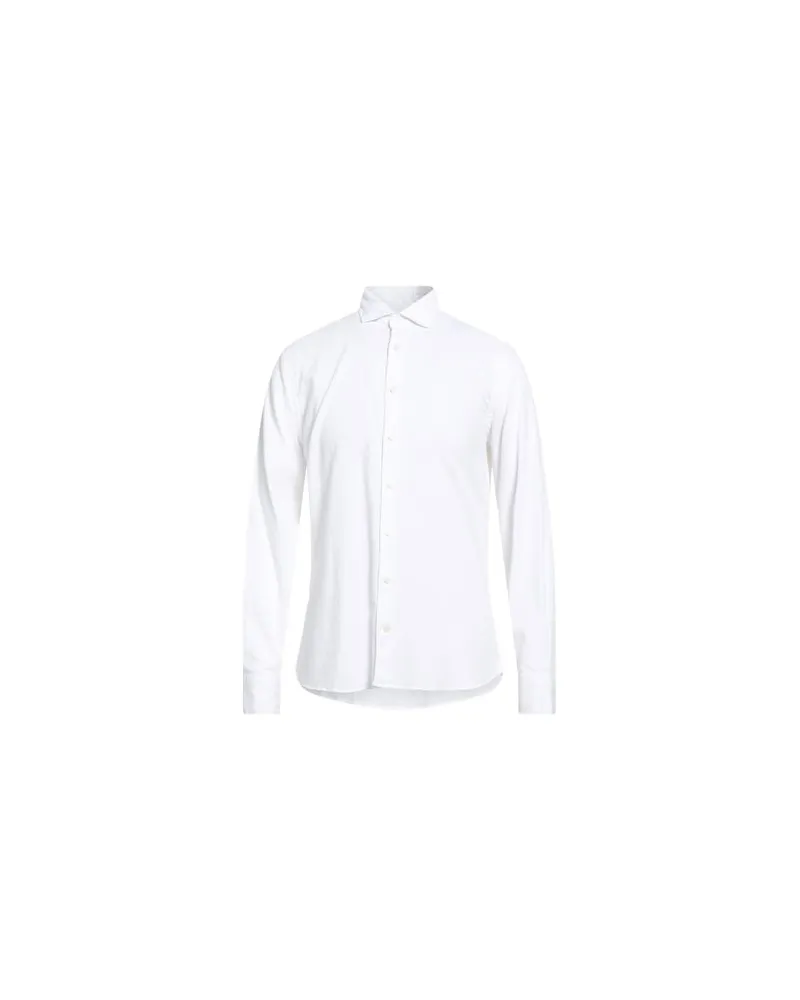 Hackett TOPS - Hemdenauf YOOX.COM Weiß