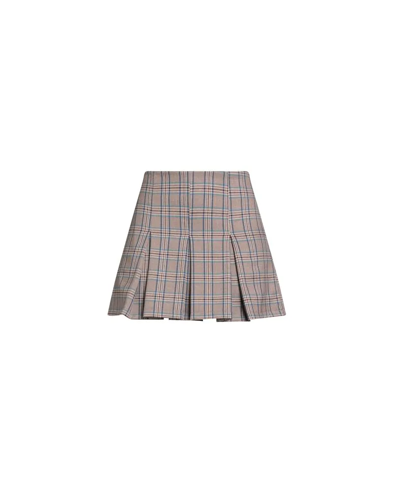 HAVEONE HOSEN & RÖCKE - Miniröckeauf YOOX.COM Hellbraun