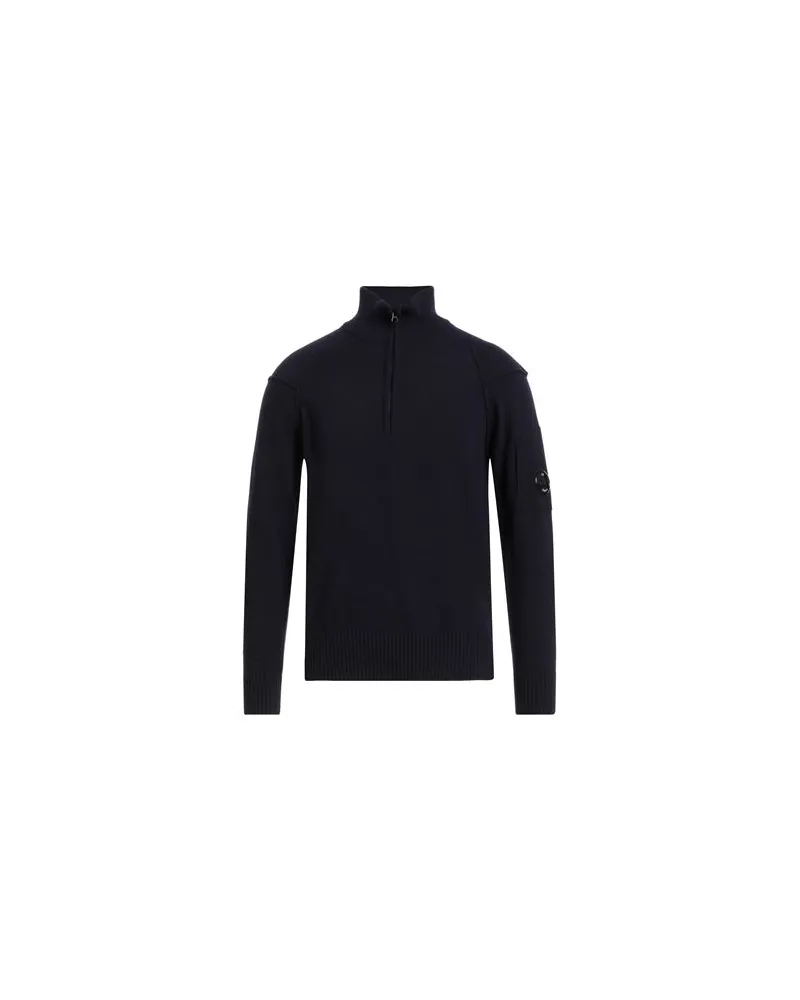 C.P. Company STRICKWAREN - Pulloverauf YOOX.COM Marineblau