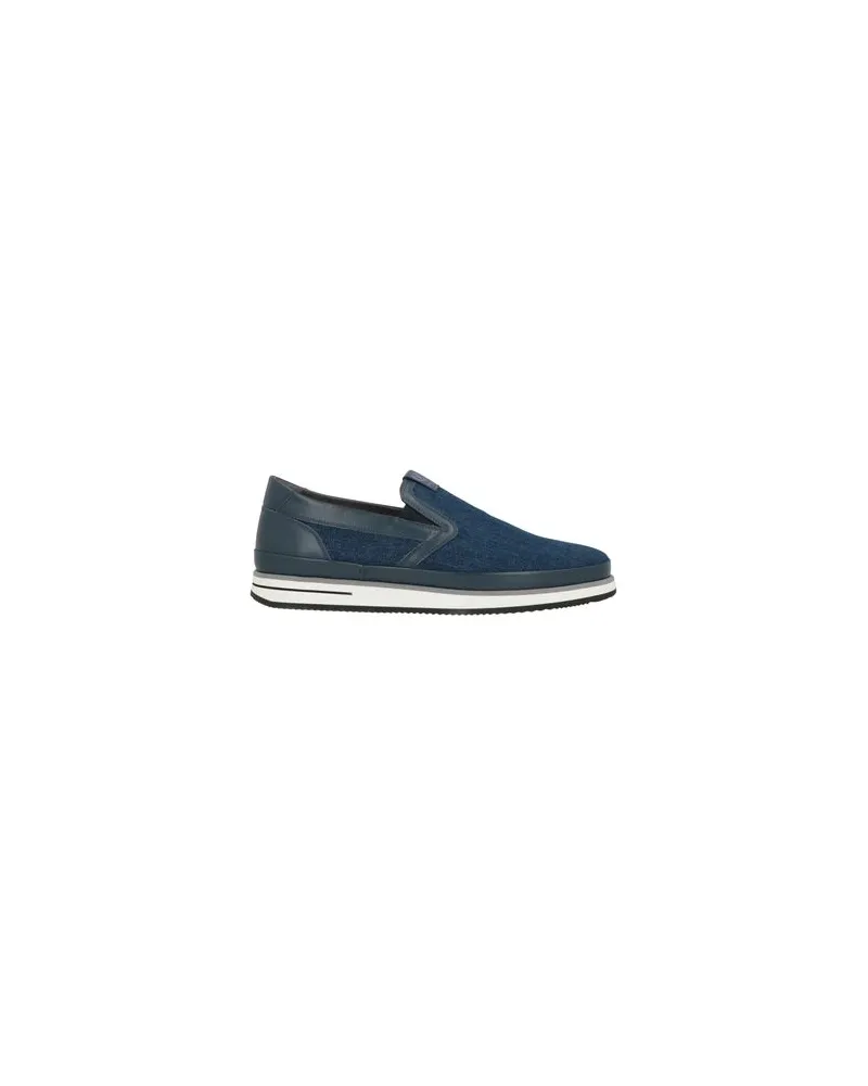 Pollini SCHUHE - Sneakersauf YOOX.COM Blau