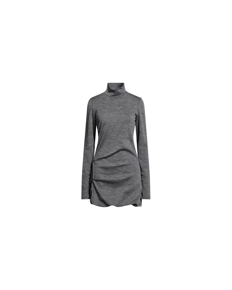 SPORTMAX KLEIDER - Mini-Kleiderauf YOOX.COM Braungrau