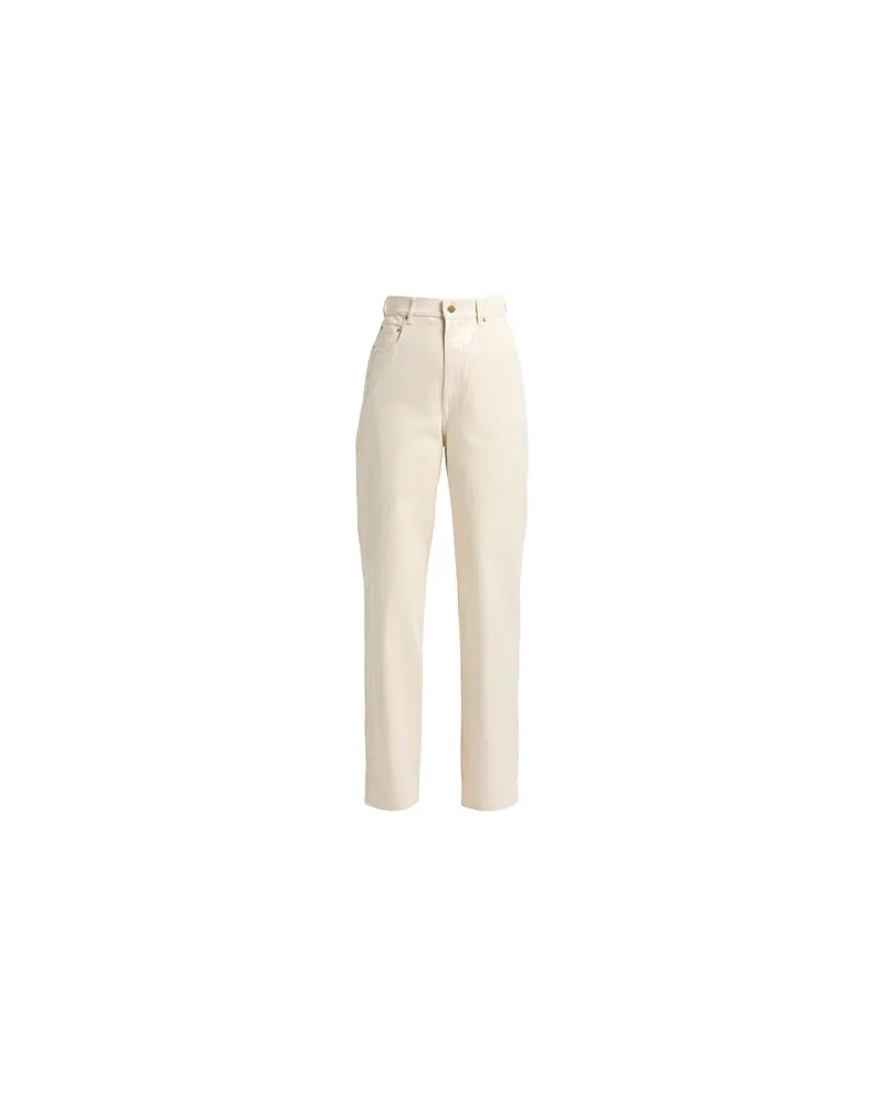 Golden Goose HOSEN & RÖCKE - Jeanshosenauf YOOX.COM Beige