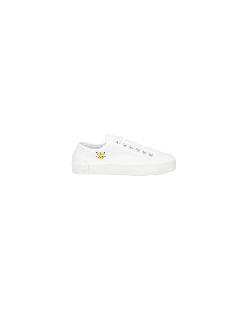 A.P.C. SCHUHE - Sneakersauf YOOX.COM Weiß