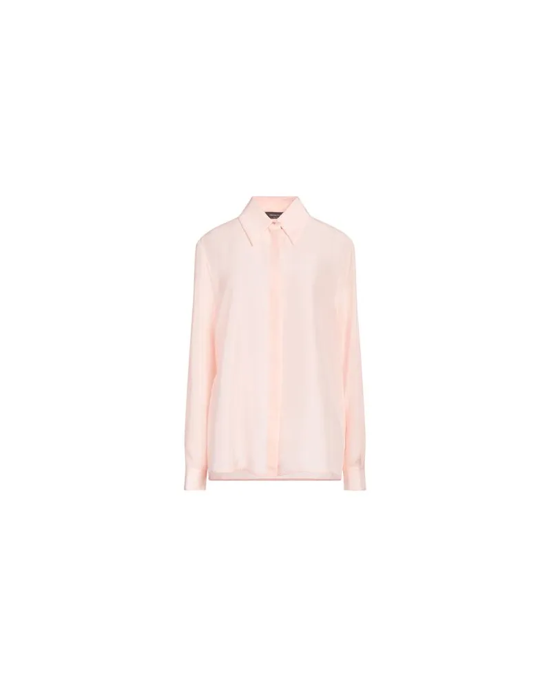 Fabiana Filippi TOPS - Hemdenauf YOOX.COM Hellrosa