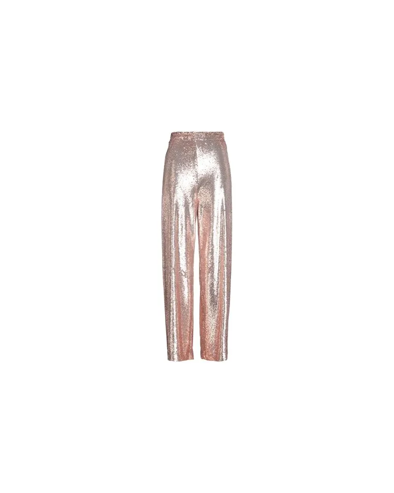 Ballantyne HOSEN & RÖCKE - Hosenauf YOOX.COM Roségold
