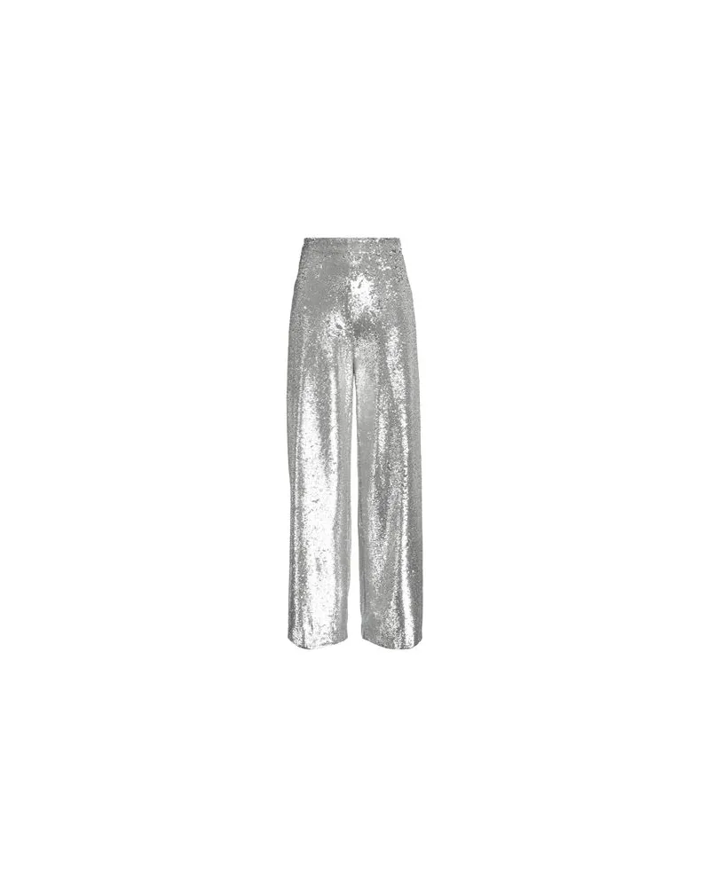 Ballantyne HOSEN & RÖCKE - Hosenauf YOOX.COM Silber