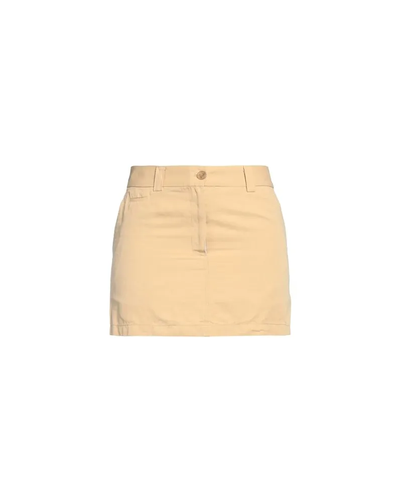ottod’Ame HOSEN & RÖCKE - Miniröckeauf YOOX.COM Sand
