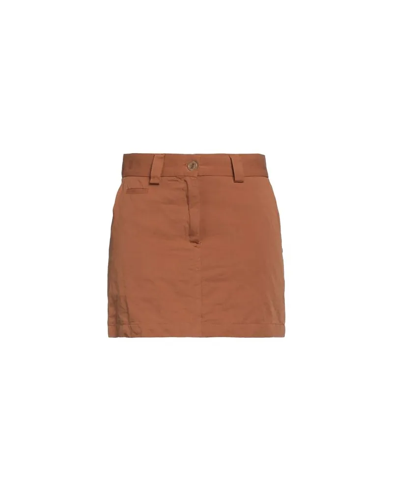 ottod’Ame HOSEN & RÖCKE - Miniröckeauf YOOX.COM Kamel