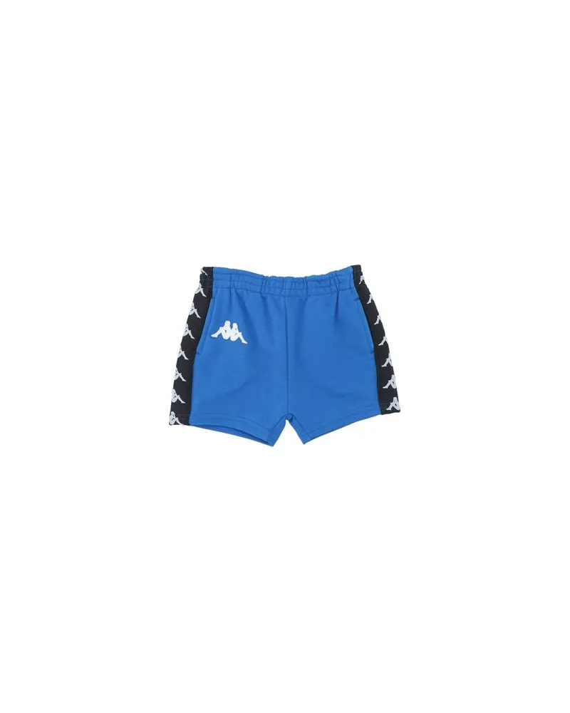 Kappa HOSEN & RÖCKE - Shorts & Bermudashortsauf YOOX.COM Blau