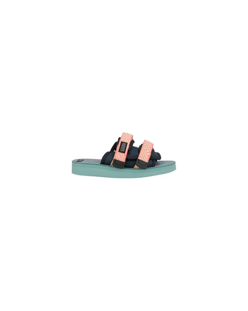 SUICOKE SCHUHE - Sandalenauf YOOX.COM Koralle