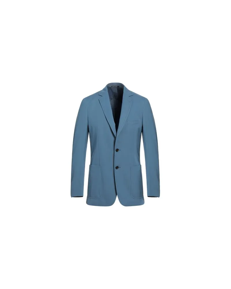 Dunhill ANZÜGE und CO-ORDS - Blazersauf YOOX.COM Blaugrau