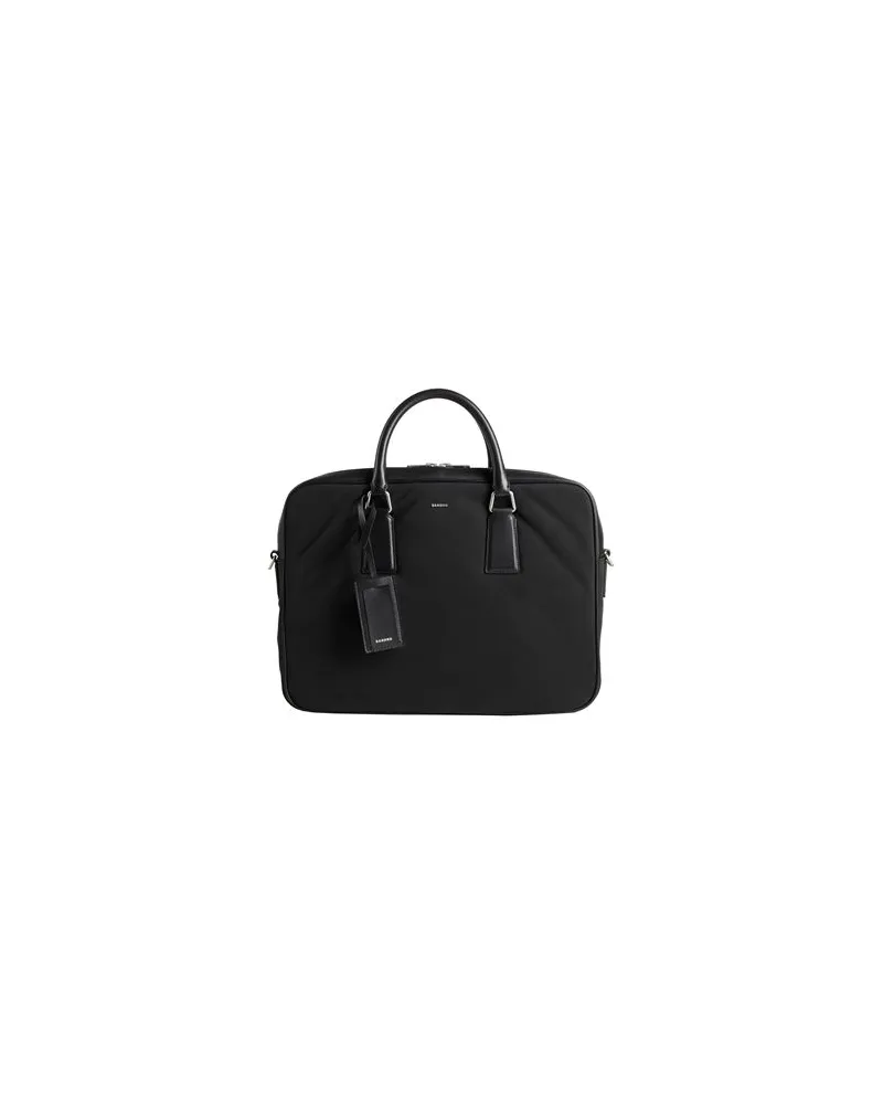 Sandro TASCHEN - Handtaschenauf YOOX.COM Schwarz
