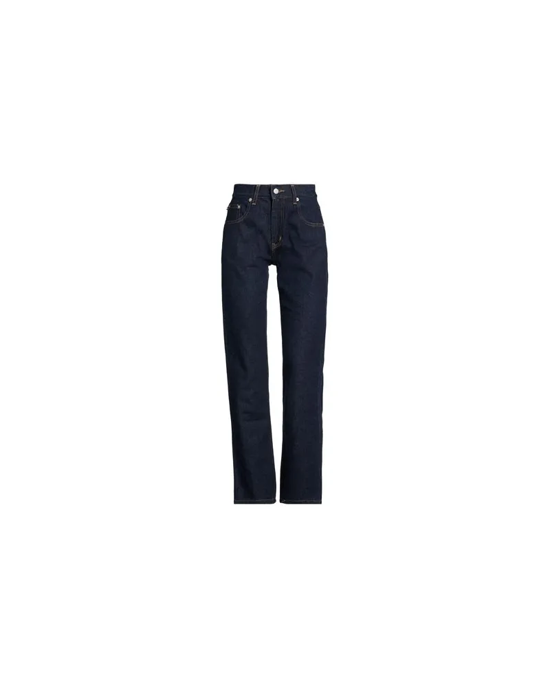 Ralph Lauren HOSEN & RÖCKE - Jeanshosenauf YOOX.COM Blau