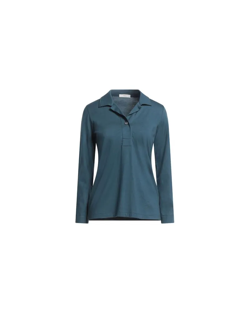 Fedeli TOPS - Poloshirtsauf YOOX.COM Aquamarin