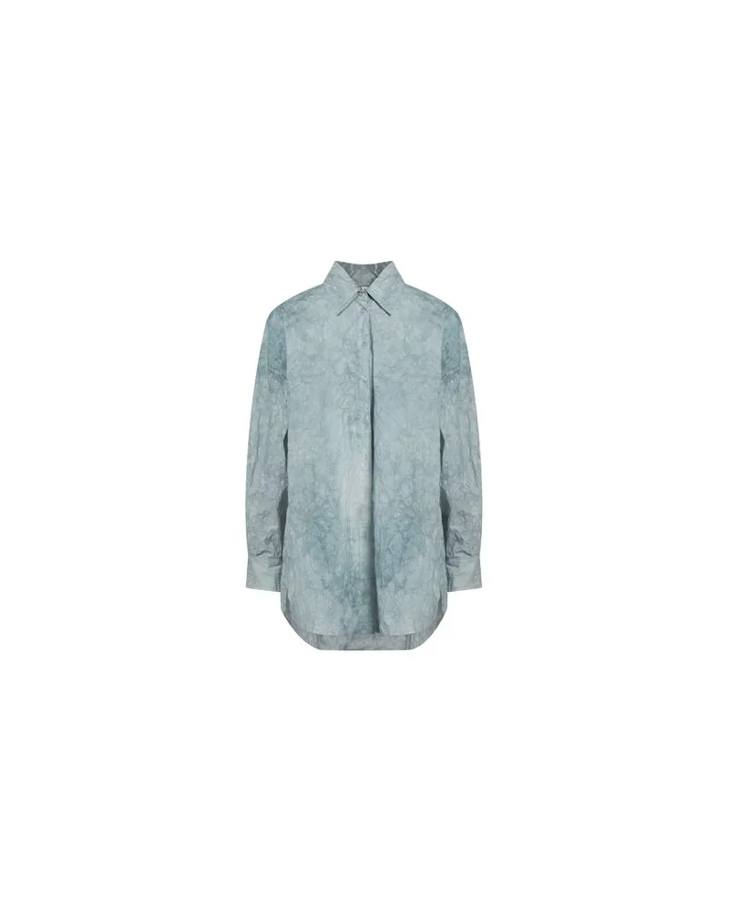 Giorgio Brato TOPS - Hemdenauf YOOX.COM Himmelblau