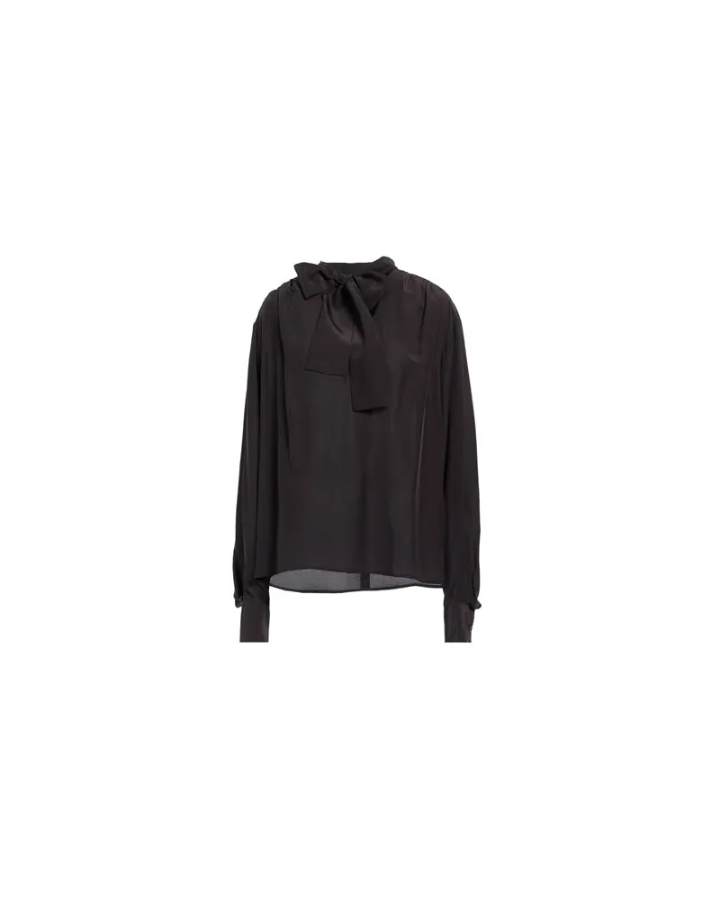 Icona By Kaos TOPS - Topsauf YOOX.COM Schwarz