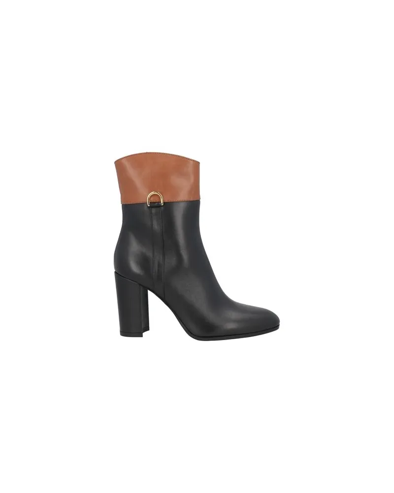 Elena Iachi SCHUHE - Stiefelettenauf YOOX.COM Schwarz