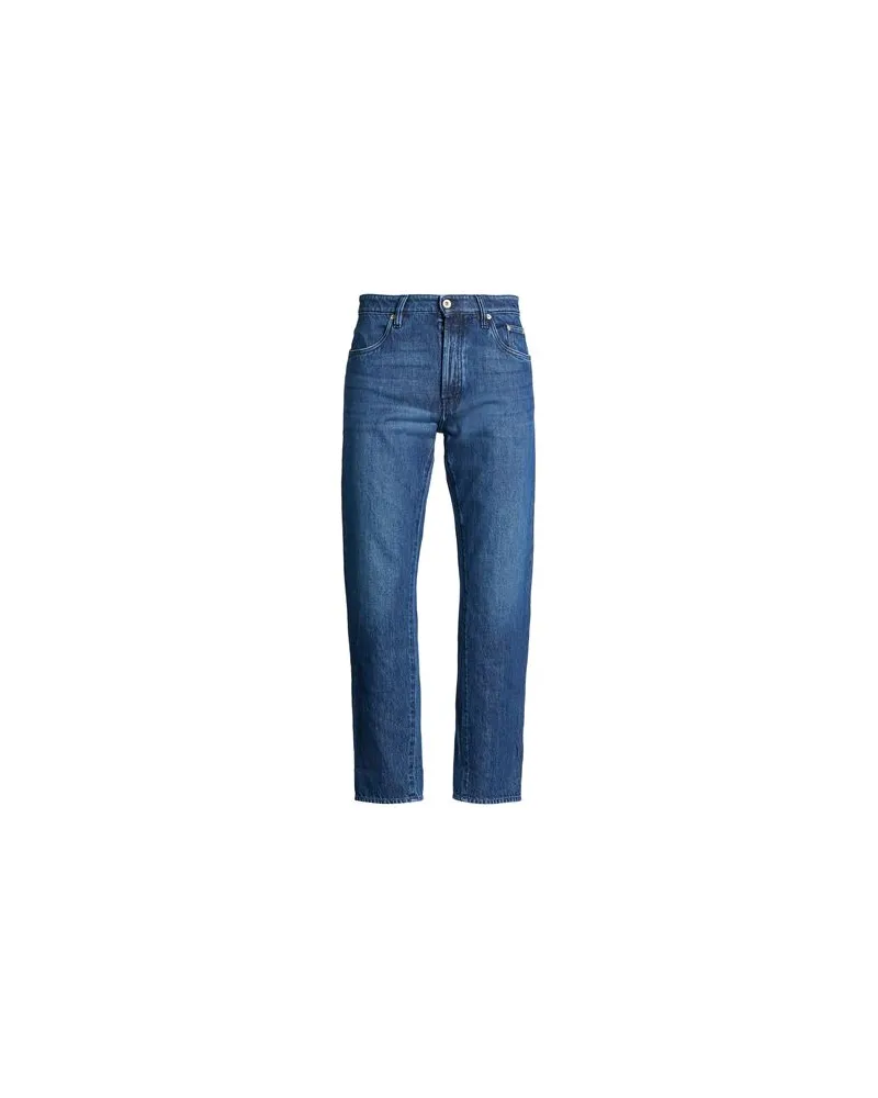 Siviglia HOSEN & RÖCKE - Jeanshosenauf YOOX.COM Blau