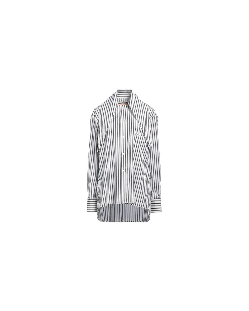 PLAN C TOPS - Hemdenauf YOOX.COM Schwarz