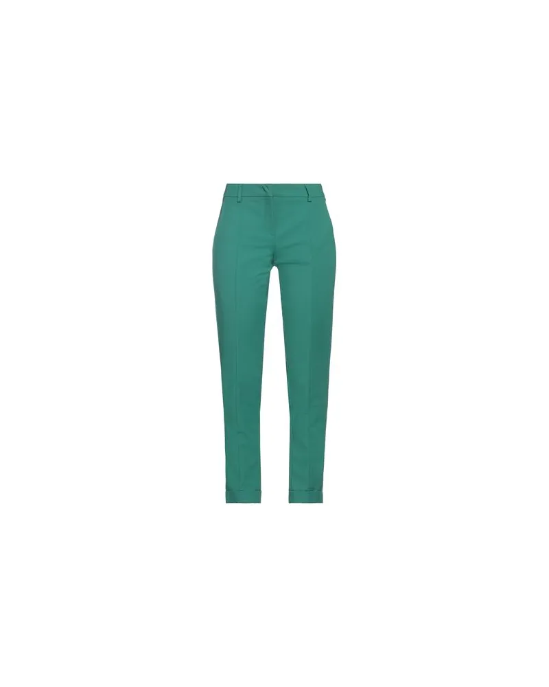 Angelo Marani HOSEN & RÖCKE - Hosenauf YOOX.COM Grün