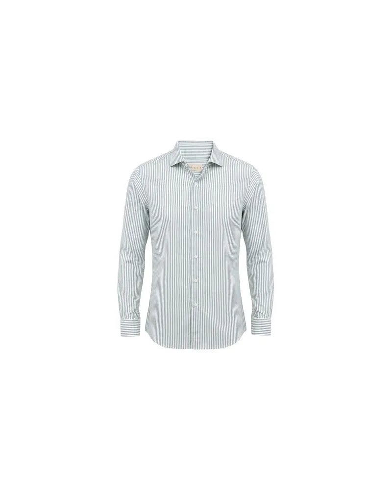 XACUS TOPS - Hemdenauf YOOX.COM Grün