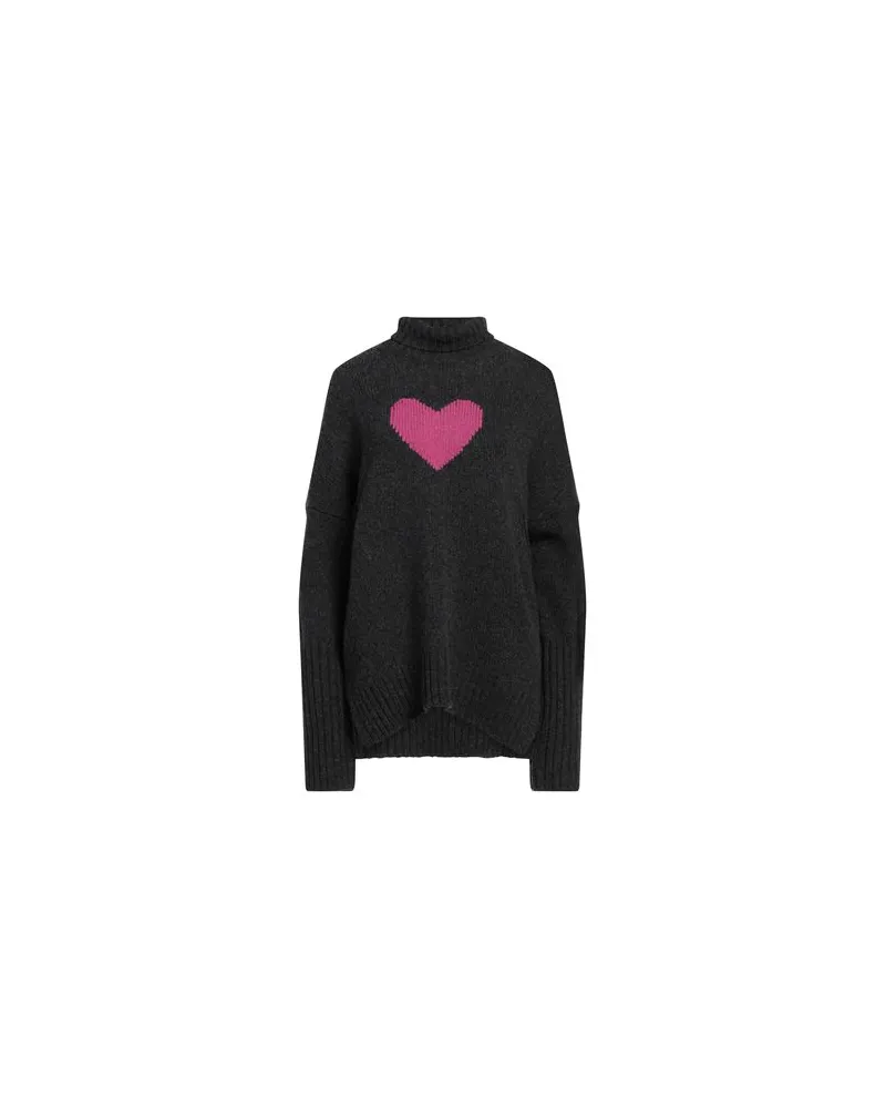 Zadig & Voltaire STRICKWAREN - Rollkragenpulloverauf YOOX.COM Braungrau