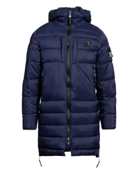 Philipp Plein Pufferjacke & Daunenjacke Marineblau