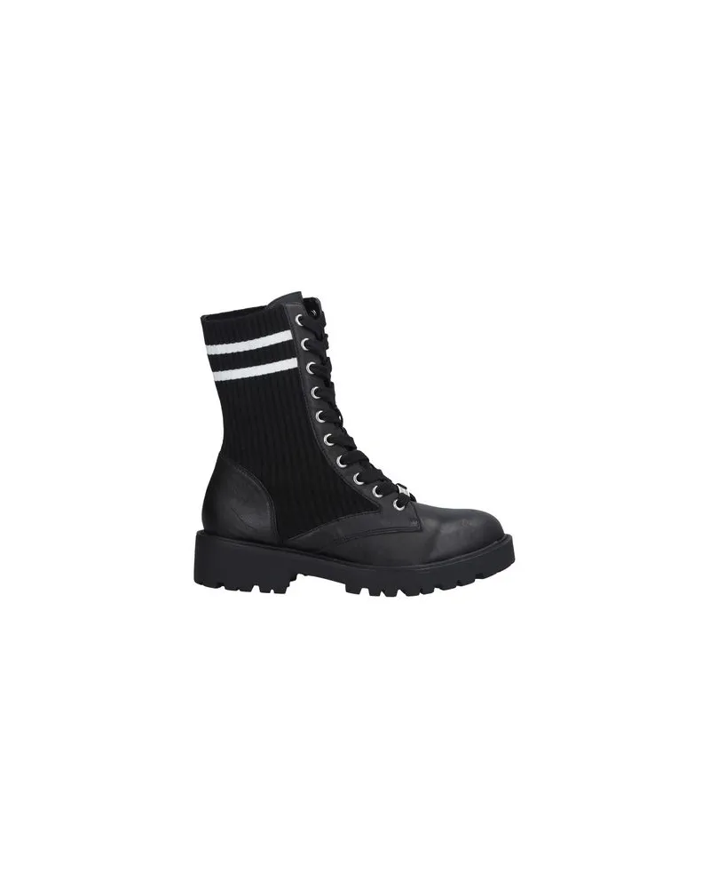 Steve Madden SCHUHE - Stiefelettenauf YOOX.COM Schwarz