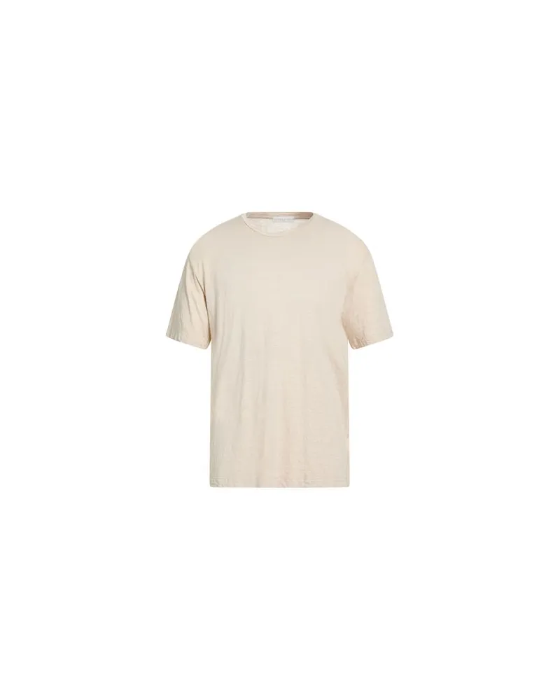 Daniele Fiesoli TOPS - T-shirtsauf YOOX.COM Beige
