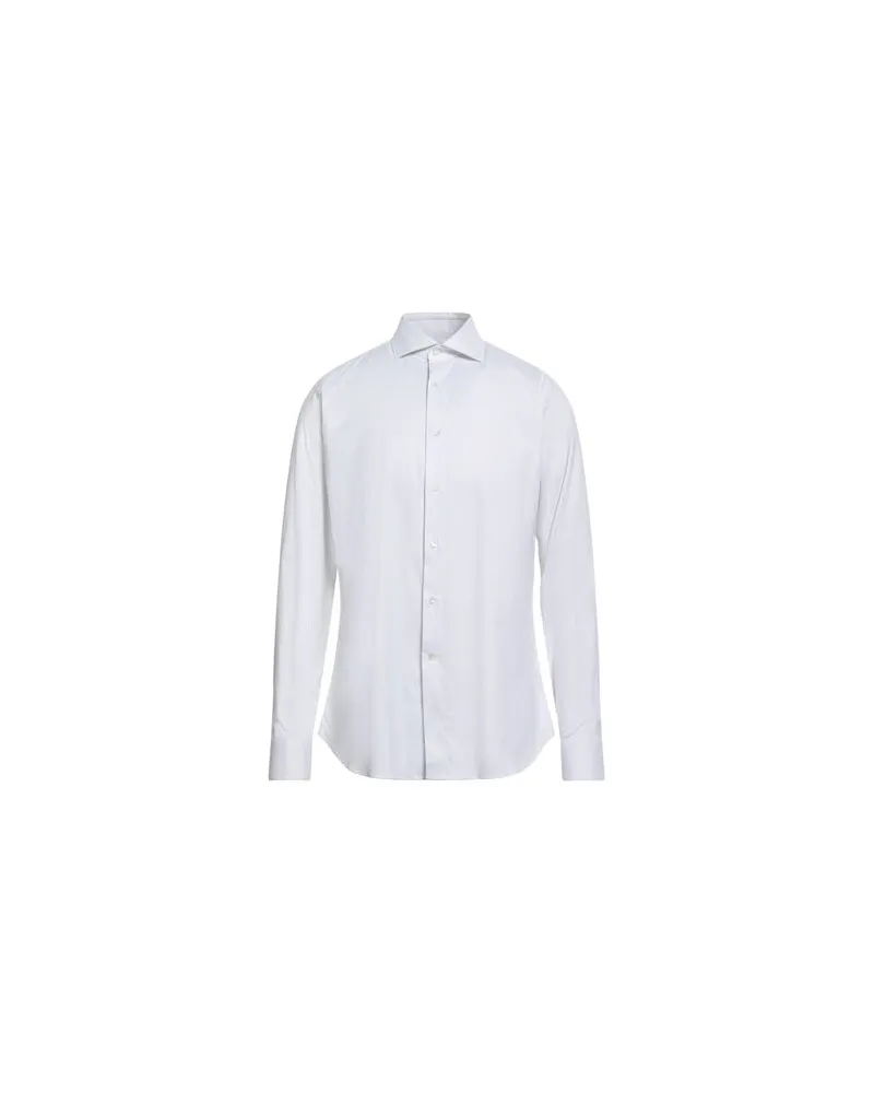 Canali TOPS - Hemdenauf YOOX.COM Weiß