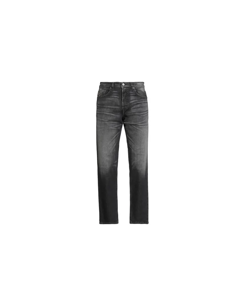 Diesel HOSEN & RÖCKE - Jeanshosenauf YOOX.COM Schwarz
