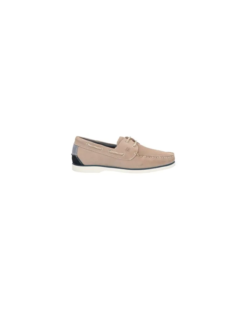 Harmont & Blaine JEANS - SCHUHE - Mokassinsauf YOOX.COM Beige