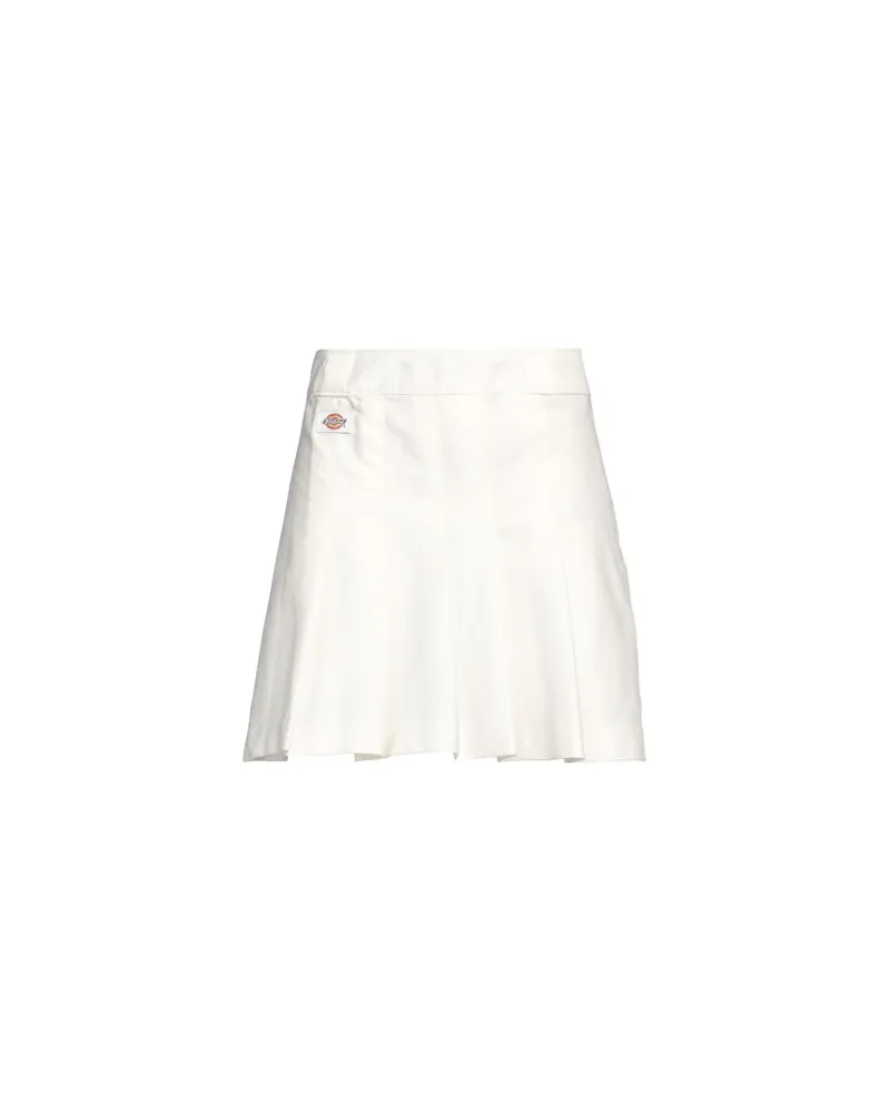 Dickies HOSEN & RÖCKE - Miniröckeauf YOOX.COM Cremeweiß