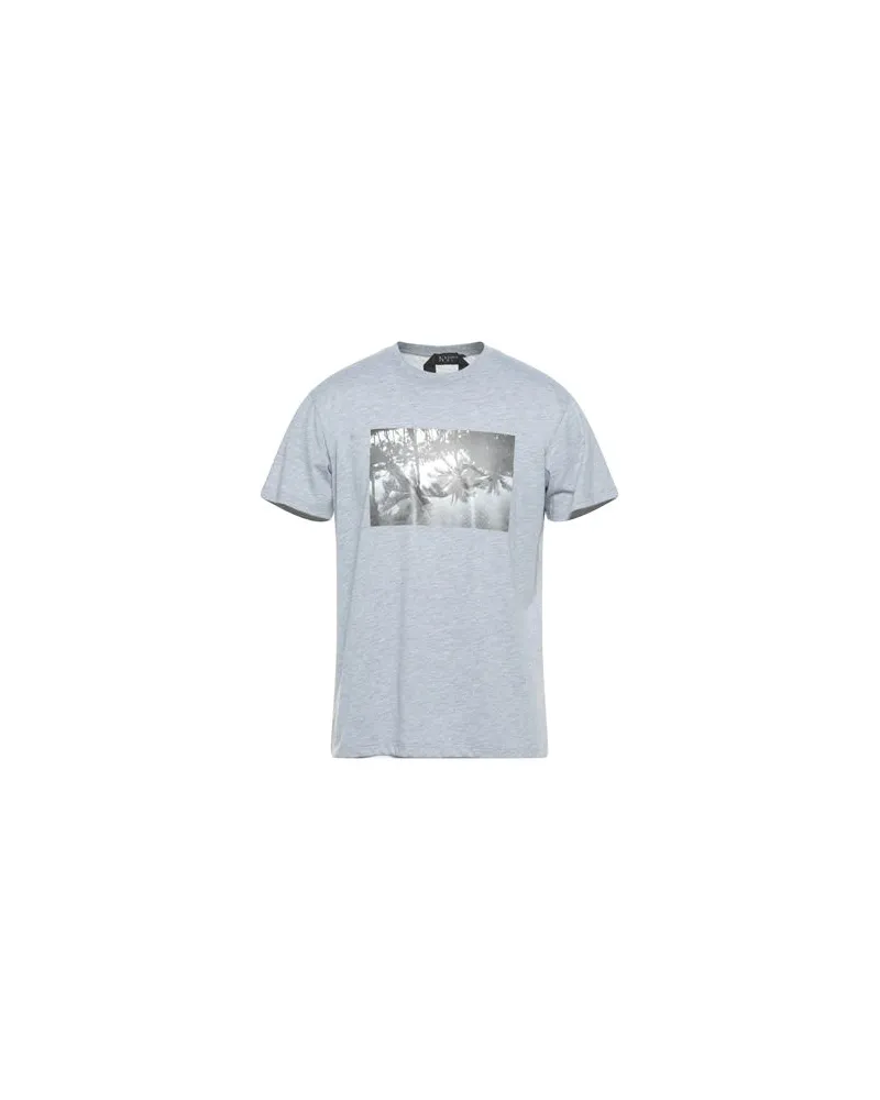 N° 21 TOPS - T-shirtsauf YOOX.COM Hellgrau