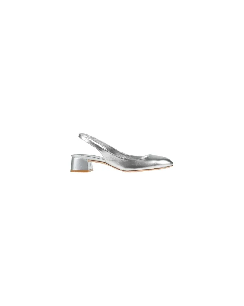 Stuart Weitzman SCHUHE - Pumpsauf YOOX.COM Silber