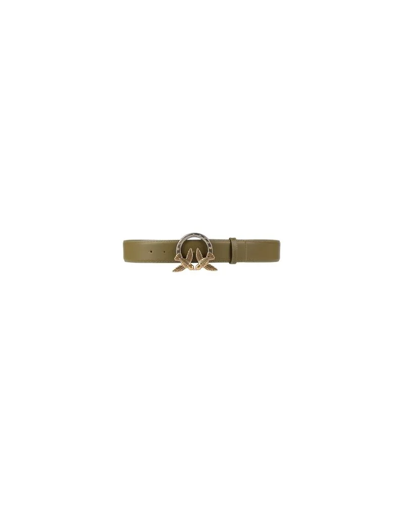 Pinko Kleinlederwaren - Gürtelauf YOOX.COM Khaki