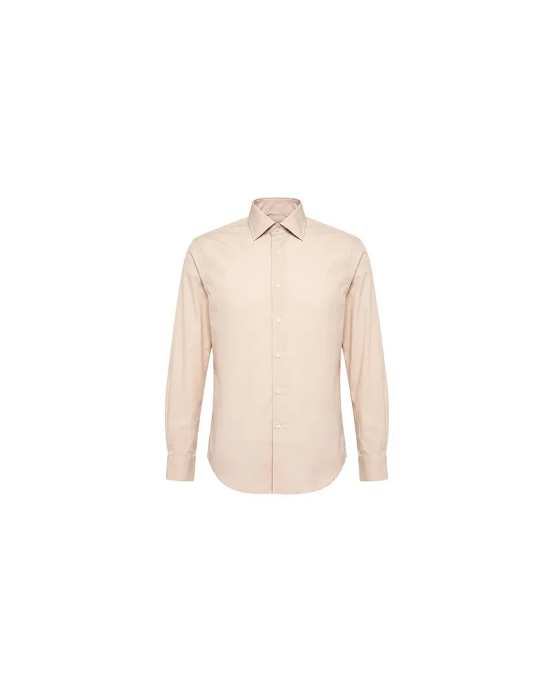 Bagutta TOPS - Hemdenauf YOOX.COM Beige