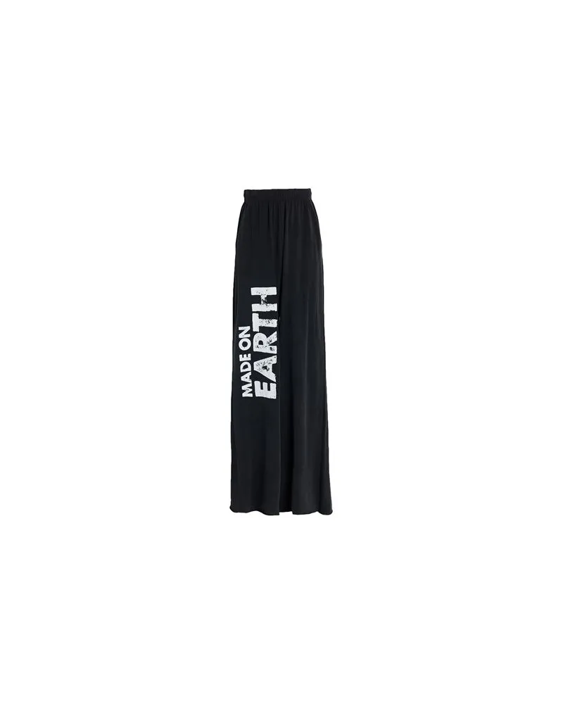 VETEMENTS HOSEN & RÖCKE - Hosenauf YOOX.COM Schwarz