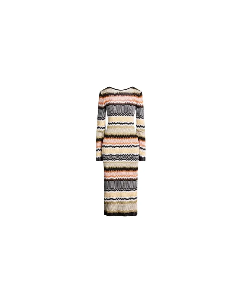 Missoni KLEIDER - Midi-Kleiderauf YOOX.COM Off
